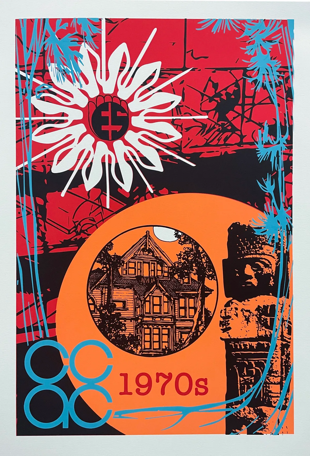 1970s print