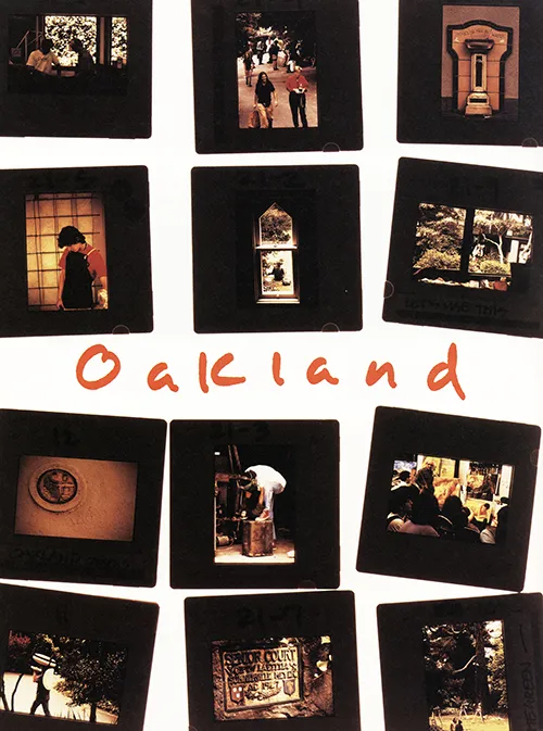 Oakland campus negatives