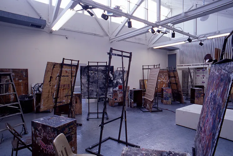 painting studios