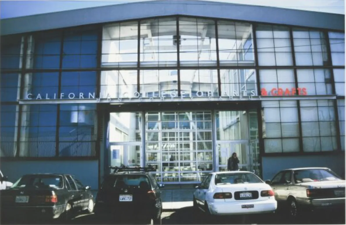 CCAC on SF building