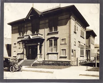 Berkeley campus building